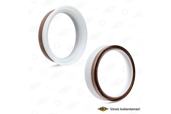 Krank Keçesi Arka SKT 412281-V