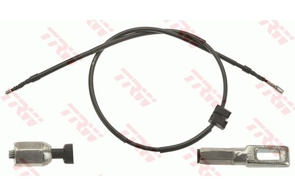 El Fren Teli Arka Sağ Audi S8 (D2)(05.1999->)  CAVO 4302 651