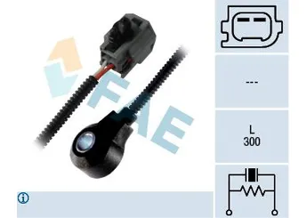 Vuruntu Sensörü  FAE 60231  1322472 4M5G12A699EA 4M5G-12A699-EA