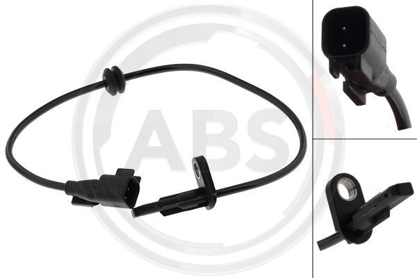 Abs Sensörü Ön Sağ veya Sol MARGO 2840069