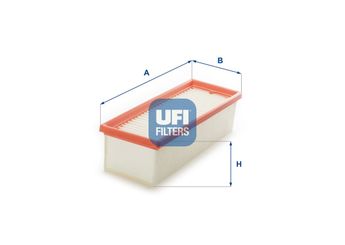 Hava Filtresi  VOLLER 63100  8200985420