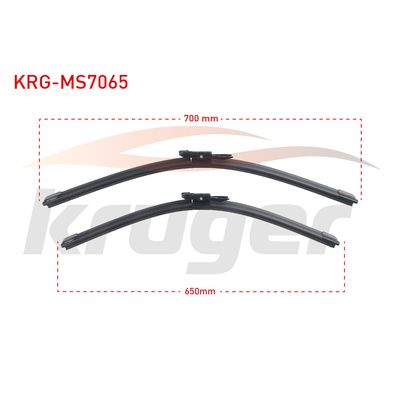 Silecek Süpürgesi Ön  700/650 mm - 28/26 inç KRUGER MS7065