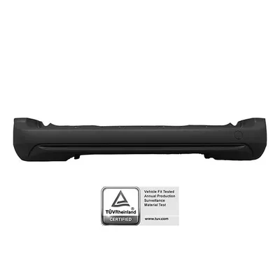 Tampon Arka Opel Combo Life E (2018->)  EUROBUMP PEJ07PR075