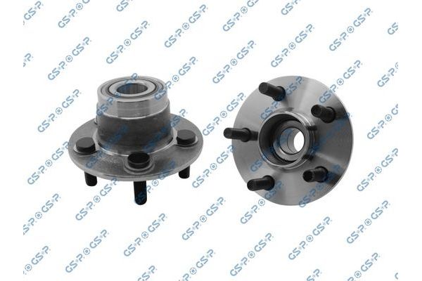 Porya Arka Sağ veya Sol Chrysler Stratus 4 kapı (JA)(1994->)  GSP 9228011