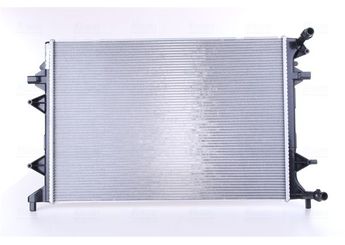 Su Radyatörü  NISSENS 65017  1300290 1K0121251EB 1KM121253 5C0121251M