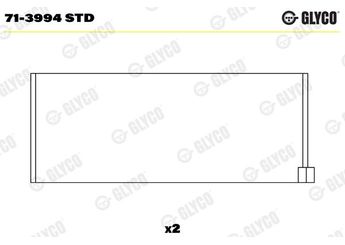 Kol Yatak (STD)  SUPSAN Y0021028  71728417 552096240 552175190 71752782 735014340