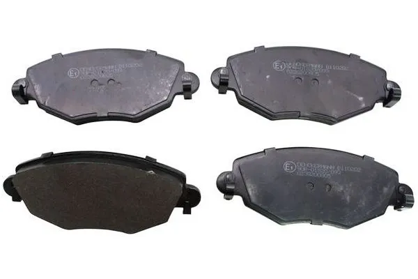 Fren Disk Balata Ön Jaguar X-Type (06.2001->)  OTOZONE FDO3019