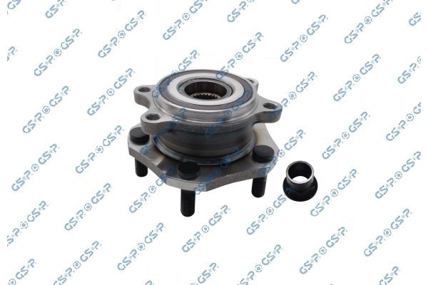 Porya Ön Sağ veya Sol Nissan X-Trail (T32)(04.2014->)  GSP 9329033A