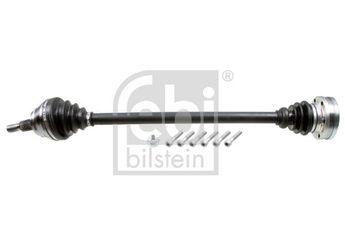 Aks Komple Ön Sağ FEBI BILSTEIN 182448  1J0407272BJ 1J0 407 272 BJ 1J0407272GD 1J0 407 272 GD 1J0407452QV 1J0 407 452 QV 1J0407452QX 1J0 407 452 QX 1J0407452KX 1J0 407 452 KX
