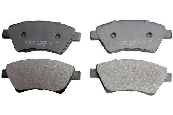 Fren Disk Balata Ön Renault Megane II HB (10.2002->)  MAGNETI MARELLI 363700468052