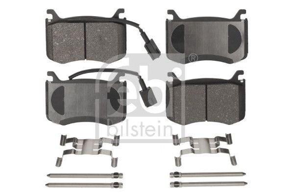 Fren Disk Balata Ön Alfa Romeo Giulia (952)(2016->)  FEBI BILSTEIN 188671