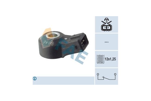 Vuruntu Sensörü  FAE 60251