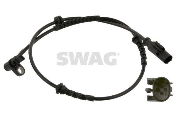 Abs Sensörü Ön Sağ veya Sol Abarth Grande Punto (199)(2008->)  SWAG 40 93 7159