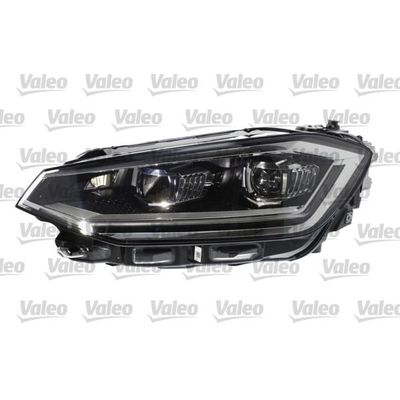 Far Lambası Sol Volkswagen Golf Sportsvan VII (AN1)(09.2017->2020)  VALEO 450574