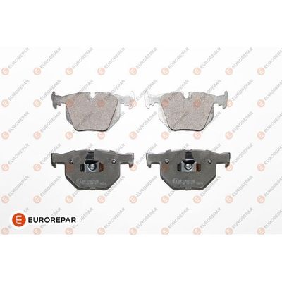Fren Disk Balata Arka BMW 7 Serisi (E65/E66)(2001->)  EUROREPAR 1617272080