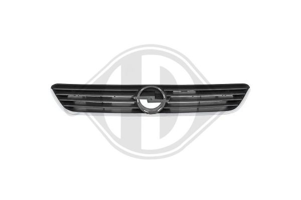 Panjur Ön Opel Astra G Coupe (2000->)  OPEL ORJINAL 90547394