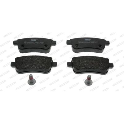 Fren Disk Balata Arka BEŞER 4287