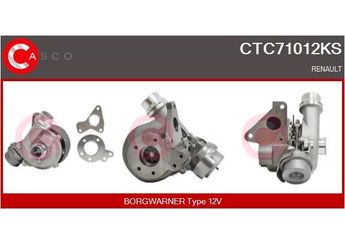 Turbo Şarj  BSG 75-100-007  7701476183 770147513 7701475135 7711368163 8200360800 8200578315