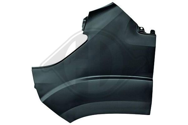 Çamurluk Ön Sağ EUROBUMP FIA08DU014