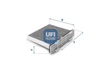 Polen Filtresi  SION SC5342  MR500058 XR500058D 7803A028 XR500058