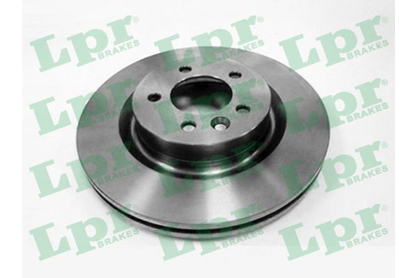 Fren Disk Ayna Ön Sağ ve Sol Land Rover Discovery (08.2004->)  LPR A4007V