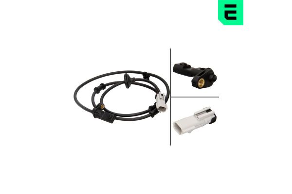 Abs Sensörü Arka Sol OPTIMAL 06-S328