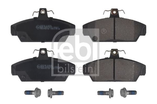 Fren Disk Balata Ön MG Rover MGF (RD)(1995->2002)  FEBI BILSTEIN 116202
