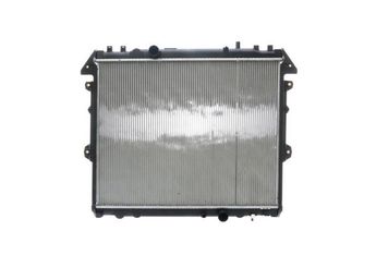 Su Radyatörü  MAHLE CR 1239 000S  1300259 1300 259 1300261 1300 261 13100381 1310381 24466780 93177424 93177593 164000L120