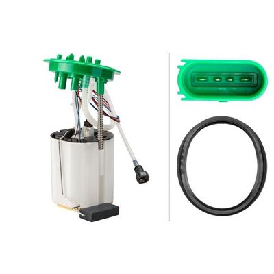 Depo Şamandırası  Audi A4 Avant (8E)(11.2004->)  HELLA 8TF 358 146-641