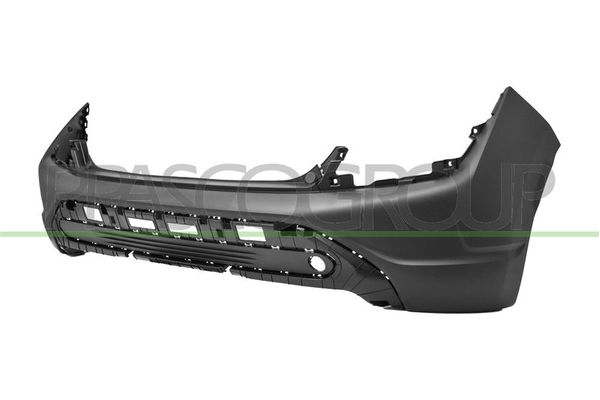 Tampon Arka TYG 657-2600