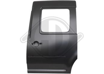 Kapı Arka Sol EUROBUMP WOS08CD026  2K5843107C 2K0843107N 2K0843107S 2K5843107 2K5843107A