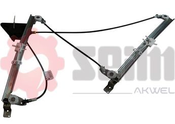 Cam Krikosu Ön Sol PRO-A 293703  8V4837461