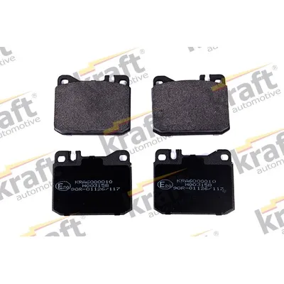 Fren Disk Balata Ön BRAXIS AF1151