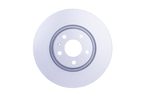 Fren Disk Ayna Ön Sağ ve Sol Audi A6 Allroad Quattro (4FH)(10.2008->)  HELLA 8DD 355 128-301