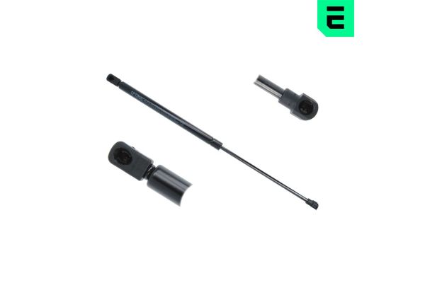 Bagaj Amortisörü Sağ veya Sol Seat Arosa (6H1)(07.2000->)  OPTIMAL AG-50166