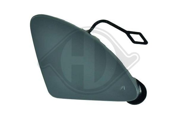 Tampon Çeki Demir Kapağı Ön BMW 3 Serisi Sedan (F30)(2011->)  VORTEX V0200339