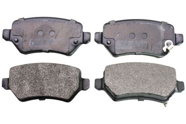 Fren Disk Balata Arka Opel Astra H S.Wagon (2004->)  OPEL ORJINAL 93188727