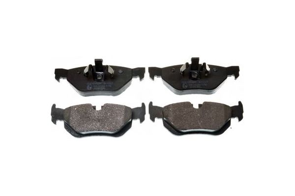 Fren Disk Balata Arka BMW 3 Serisi Sedan (F30N)(09.2015->)  VALEO 671703