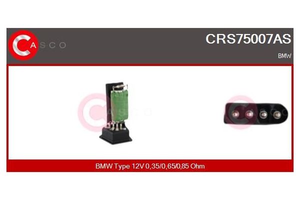 Kalorifer Rezistansı  BMW ORJINAL 64118391749