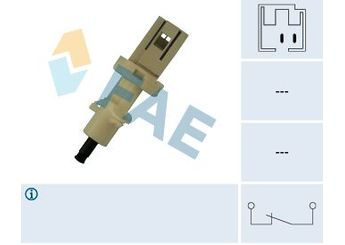 Fren Müşürü  TDS F14102  7627639 7682537 453417 4534.17 453441 4534.41