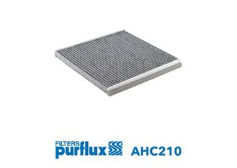 Polen Filtresi  PURFLUX AHC210  897400830 8104300V08 0897400830 8713933010 87139YZZ03 G3010AG100 8713947010 871394701083 8713947020 87139YZZ19 87139YZZ29 8850820210