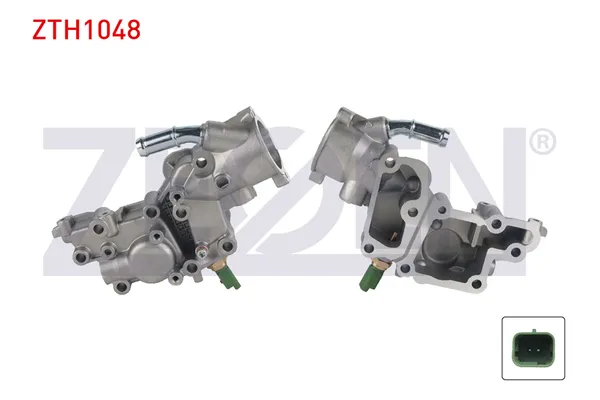 Termostat Gövdesi  ZEGEN ZTH1048