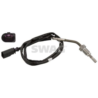 Egzoz Sıcaklık Sensörü  Skoda Fabia (5J2)(01.2007->)  SWAG 30 10 0800