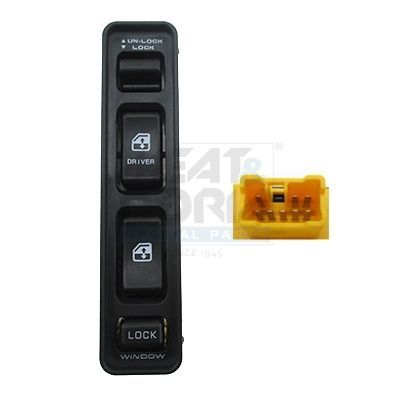 Cam Açma Düğmesi Ön Sol MCAR AN-1002