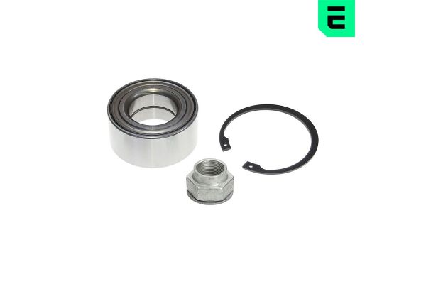 Teker Rulmanı Ön Sağ veya Sol Lancia Kappa S.Wagon (1996->)  OPTIMAL 801500