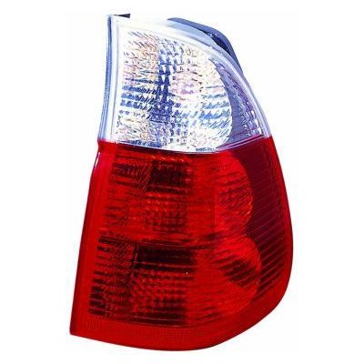 Stop Lambası Dış Sol BMW X5 Serisi (E53)(2000->)  DEPO 444-1929L-UE-CR