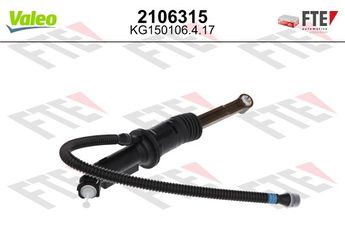 Debriyaj Merkezi Üst VALEO 2106315  9689016780 9808167880