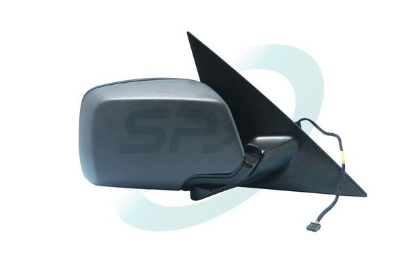 Dikiz Aynası Dış Sol Renault Scenic III (04.2009->)  SPJ E-2225