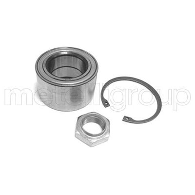 Teker Rulmanı Arka Sağ veya Sol Fiat Ducato Kamyonet (03.2002->)  SKF VKBC 20054