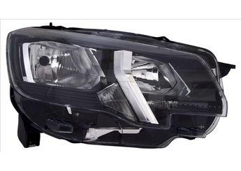 Far Lambası Sol TYC 20-17742-05-2  9816826980